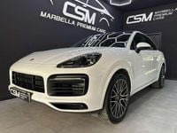Usado Porsche Cayenne Platinum Edition 340 CV (250 kW) 2023 Blanco SUV