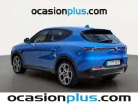 Usado Alfa Romeo Tonale Edizione Speciale 130 CV (95 kW) 2022 Azul SUV