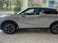 Usado DS Automobiles DS3 Crossback Grand Chic 131 CV (96 kW) 2021 Gris / plata SUV