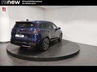 Usado Renault Espace Iconic 200 CV (147 kW) 2024 Azul Monovolumen