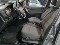 Usado Chevrolet Aveo LT 94 CV (69 kW) 2008 Gris Berlina