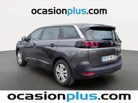 Usado Peugeot 5008 Active 136 CV (100 kW) 2024 Gris SUV