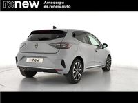 Usado Renault Clio V Techno 100 CV (73 kW) 2025 Gris Berlina