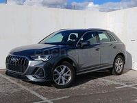 Usado Audi Q3 S-Line 245 CV (180 kW) 2022 Gris / plata SUV