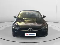 Occasion Mercedes CLA180 Progressive 136 PK (100 kW) 2021 Zwart Sedan