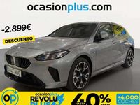 Usado BMW 116 170 CV (125 kW) 2025 Gris Utilitario