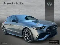 Usado Mercedes C220 197 CV (144 kW) 2026 Gris Berlina