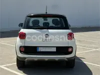 Usado Fiat 500L Trekking 120 CV (88 kW) 2018 Blanco Monovolumen