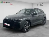 Usado Audi Q5 204 CV (150 kW) 2024 Gris / plata SUV