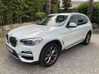 Occasion BMW X3 Performance 150 ch (110 kW) 2018 Blanc SUV