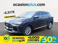 Usado MG HS Comfort 162 CV (119 kW) 2024 Negro SUV