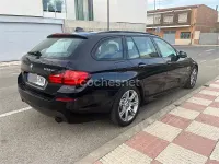 Usado BMW 535 313 CV (230 kW) 2013 Azul Familiar