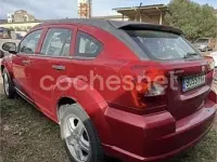 Usado Dodge Caliber SXT 140 CV (102 kW) 2007 Rojo Utilitario