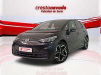 Usado VW ID.3 Style 150 kW (204 CV) 2023 Negro Utilitario