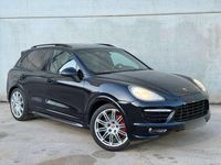 Usado Porsche Cayenne GTS 420 CV (308 kW) 2013 Negro SUV