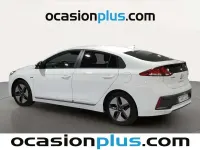 Usado Hyundai Ioniq 141 CV (103 kW) 2020 Blanco Utilitario