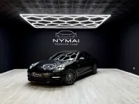 Usado Porsche Panamera 462 CV (339 kW) 2019 Gris