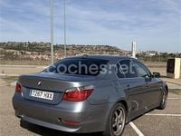 Usado BMW 530 Comfort Edition 231 CV (169 kW) 2006 Gris / plata Berlina