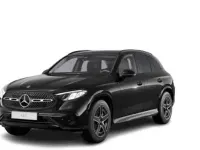 Nuevo Mercedes GLC300e 333 CV (244 kW) 2026 Negro SUV