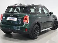 Brugt Mini Cooper D Countryman 150 HK (110 kW) 2017 Grøn SUV