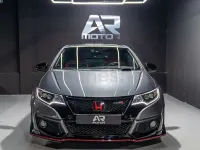 Usado Honda Civic Type R GT 310 CV (228 kW) 2016 Gris / plata Berlina