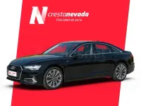 Usado Audi A6 Sport 299 CV (219 kW) 2023 Negro Berlina