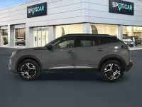 Usado Peugeot 2008 Allure 145 CV (106 kW) 2025 Gris SUV