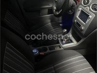 Usado Ford Focus Trend 109 CV (80 kW) 2008 Azul Berlina