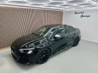 Usado Audi RS3 400 CV (294 kW) 2022 Negro Berlina