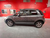 Usado Suzuki SX4 GL 135 CV (99 kW) 2013 Gris / plata SUV