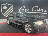 Usado BMW 118 122 CV (89 kW) 2006 Negro Utilitario