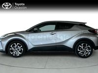 Usado Toyota C-HR Advance 122 CV (89 kW) 2022 Gris / plata SUV