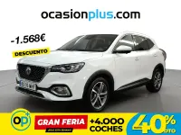 Usado MG HS Luxury 258 CV (189 kW) 2023 Blanco SUV