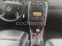 Usado Mercedes B180 Sport Edition 109 CV (80 kW) 2009 Gris / plata Monovolumen
