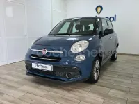 Usado Fiat 500L 95 CV (69 kW) 2020 Azul Monovolumen