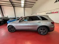 Usado Mercedes GLC200 163 CV (119 kW) 2021 Beige SUV