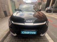 Usado Kia Sportage 152 CV (111 kW) 2022 Negro SUV