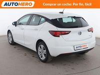 Usado Opel Astra Selective 126 CV (92 kW) 2017 Blanco Berlina