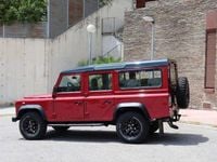 Usado Land Rover Defender S 122 CV (89 kW) 2004 Burdeos SUV