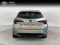 Usado Toyota Corolla Active 140 CV (102 kW) 2025 Gris Familiar