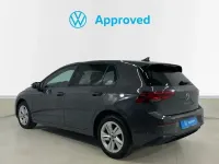 Brugt VW Golf VIII Life 115 HK (84 kW) 2024 Grå Sedan