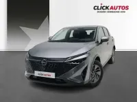 Usado Nissan Qashqai Acenta 140 CV (102 kW) 2025 Gris SUV