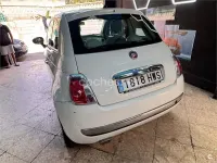 Usado Fiat 500S S 69 CV (50 kW) 2014 Blanco Berlina