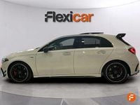 Usado Mercedes A45 AMG AMG 421 CV (309 kW) 2021 Blanco Berlina