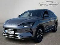 Usado BYD Seal U Comfort 218 CV (160 kW) 2025 Gris SUV
