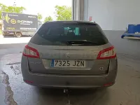 Usado Peugeot 508 SW Active 120 CV (88 kW) 2017 Azul Familiar