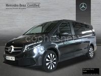 Usado Mercedes V250 190 CV (139 kW) 2023 Gris / plata Monovolumen