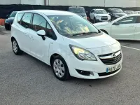 Usado Opel Meriva Selective 120 CV (88 kW) 2015 Blanco Monovolumen