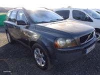 Usado Volvo XC90 165 CV (121 kW) 2005 Gris SUV