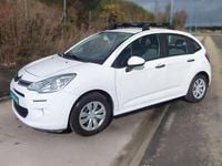 Usado Citroën C3 Tonic 68 CV (50 kW) 2014 Blanco Utilitario